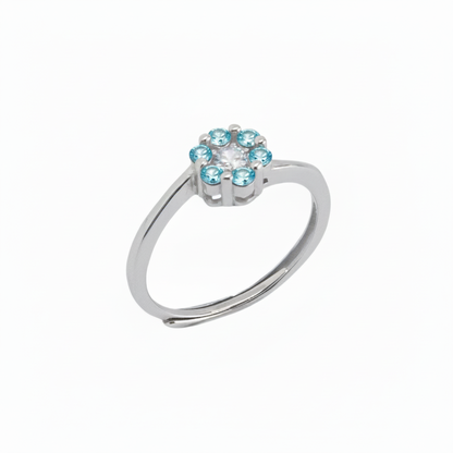 Anello Flower