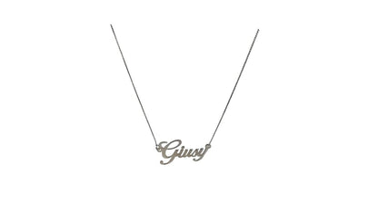 Collana con Nome
