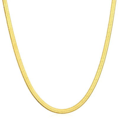 Collana Piattina