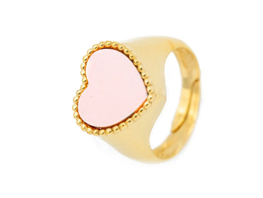 Anello regolabile chevalier da mignolo (AN093)