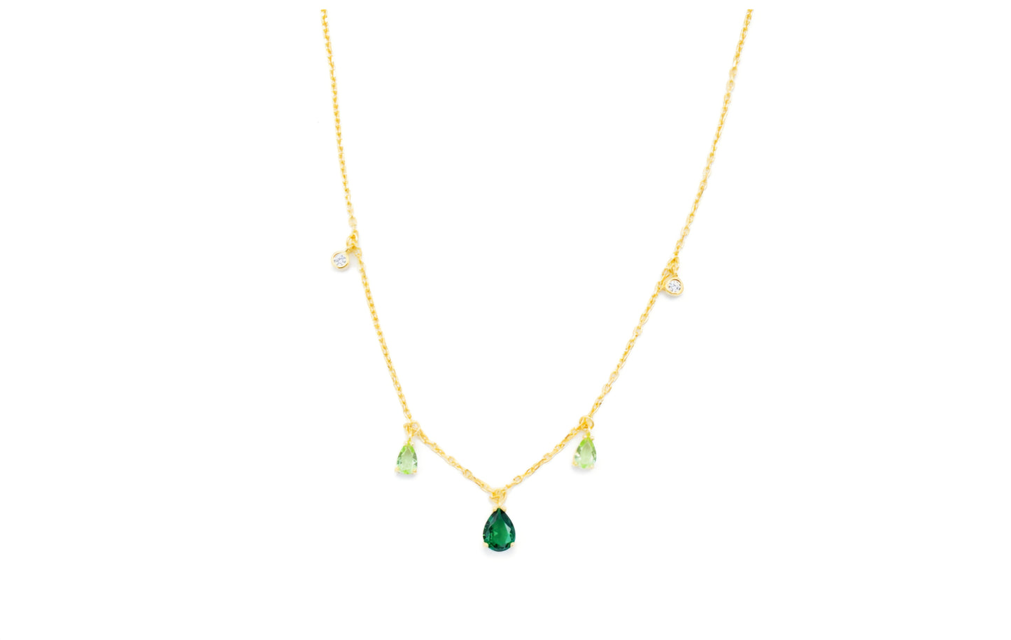 Collana Multi Pendent (CL063)