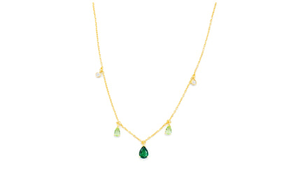 Collana Multi Pendent (CL063)