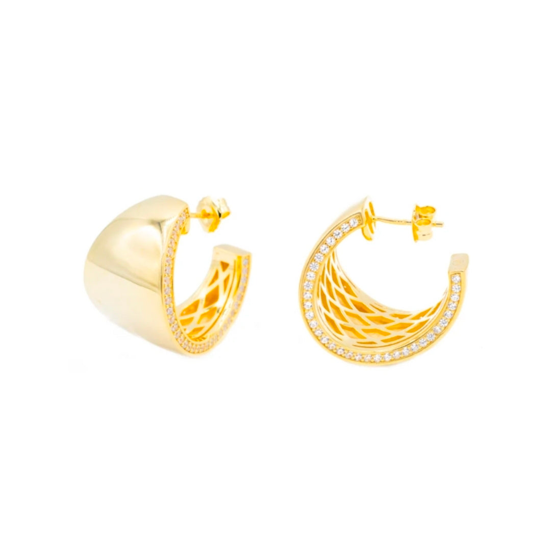 Orecchini conchiglia (OR307)