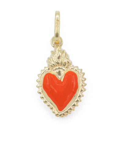 Ciondolo cuore Sacro (CN061)