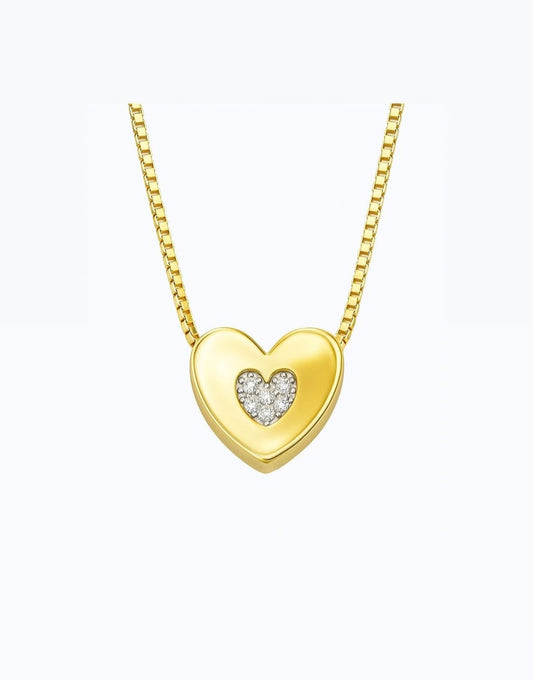 Collana Cuore