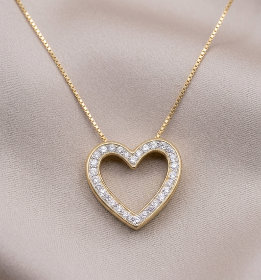 Ciondolo Cuore
