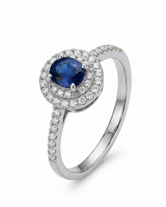 Anello Solitario Royal (AN013)