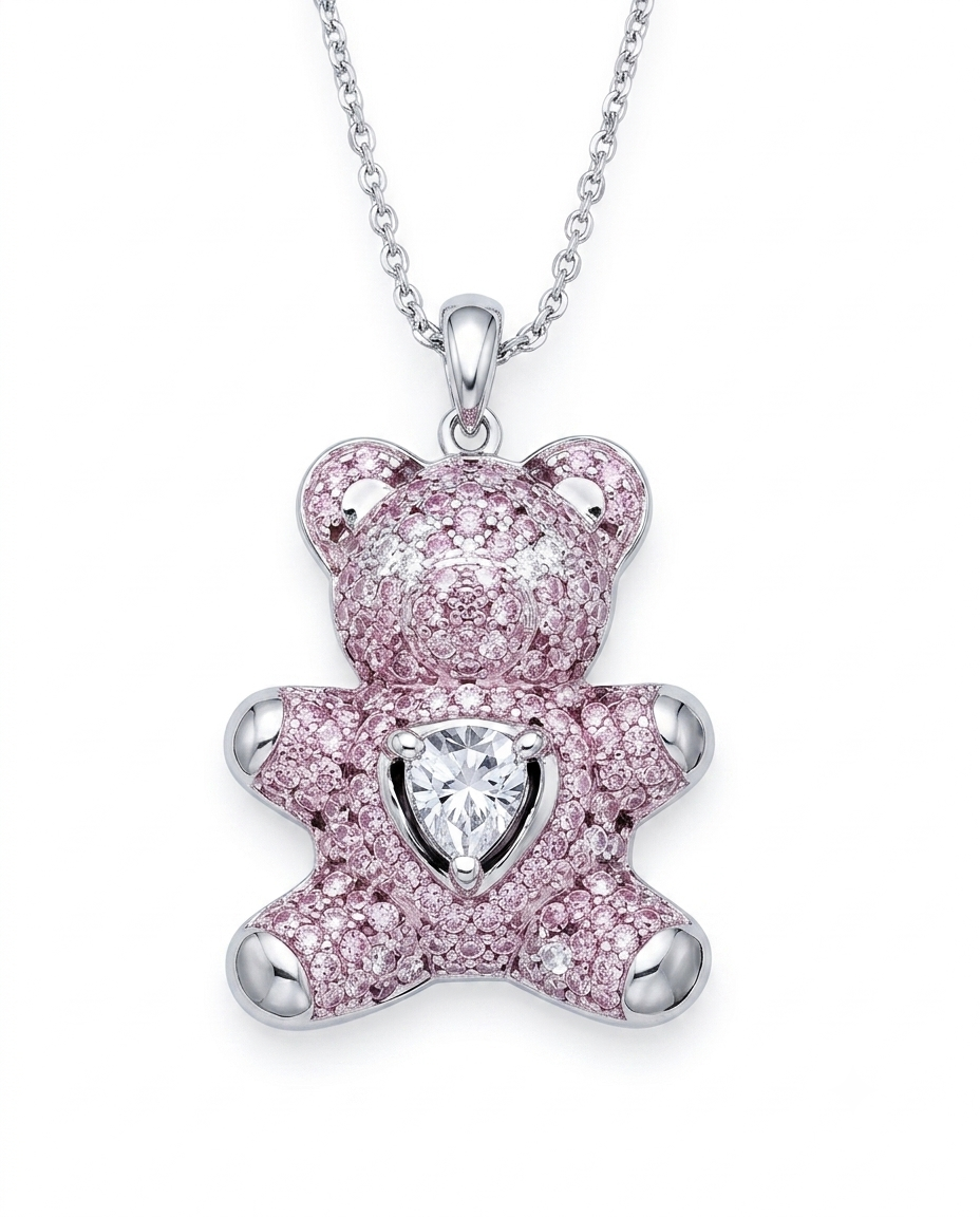 Collana Teddy (CL074)