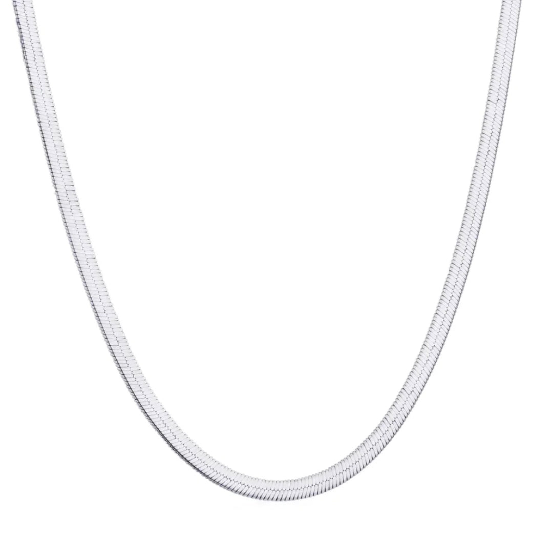 Collana Piattina