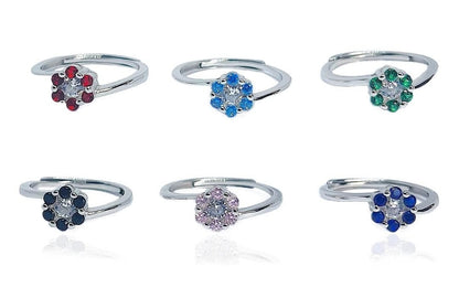 Anello Flower