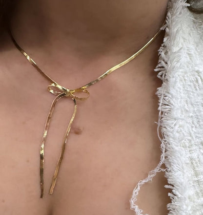 Collana Fiocco