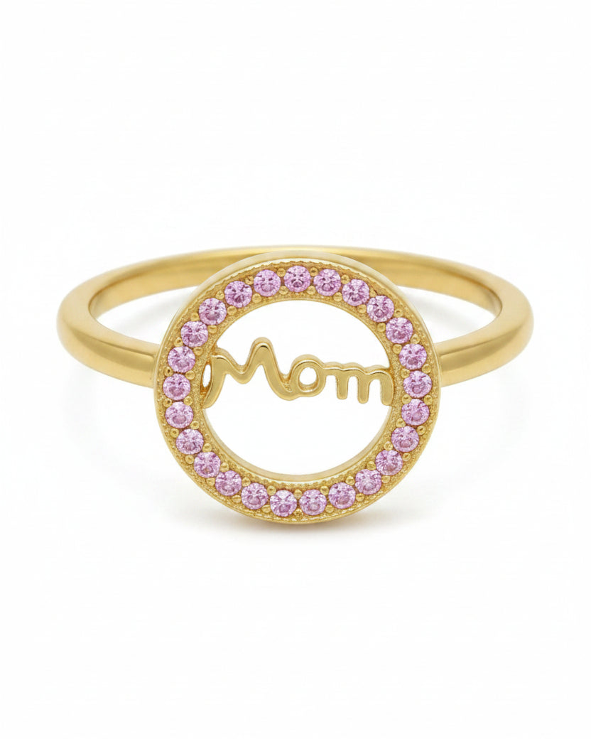 Anello Cerchio Mom