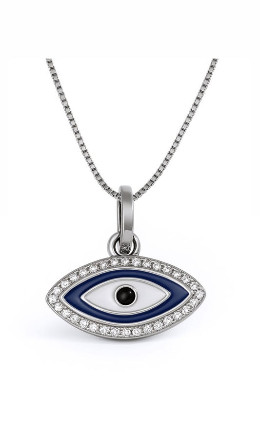 Collana Occhio Greco