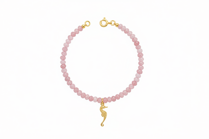Cavigliera rosa avalluccio marino