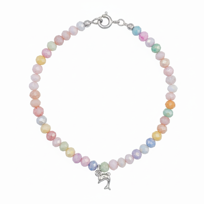 Cavigliera Colorata Delfino