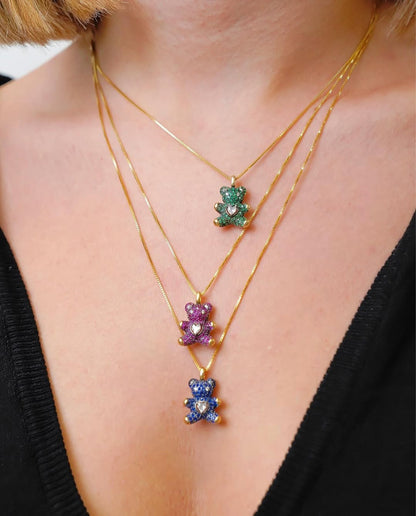 Collana Teddy (CL074)