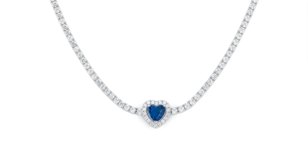 Collana Tennis incanto