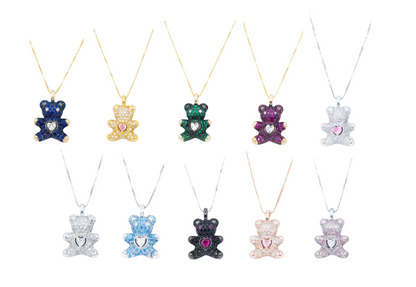 Collana Teddy (CL074)