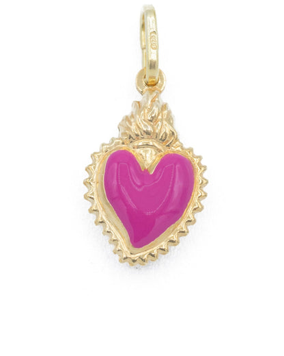 Ciondolo cuore Sacro (CN061)