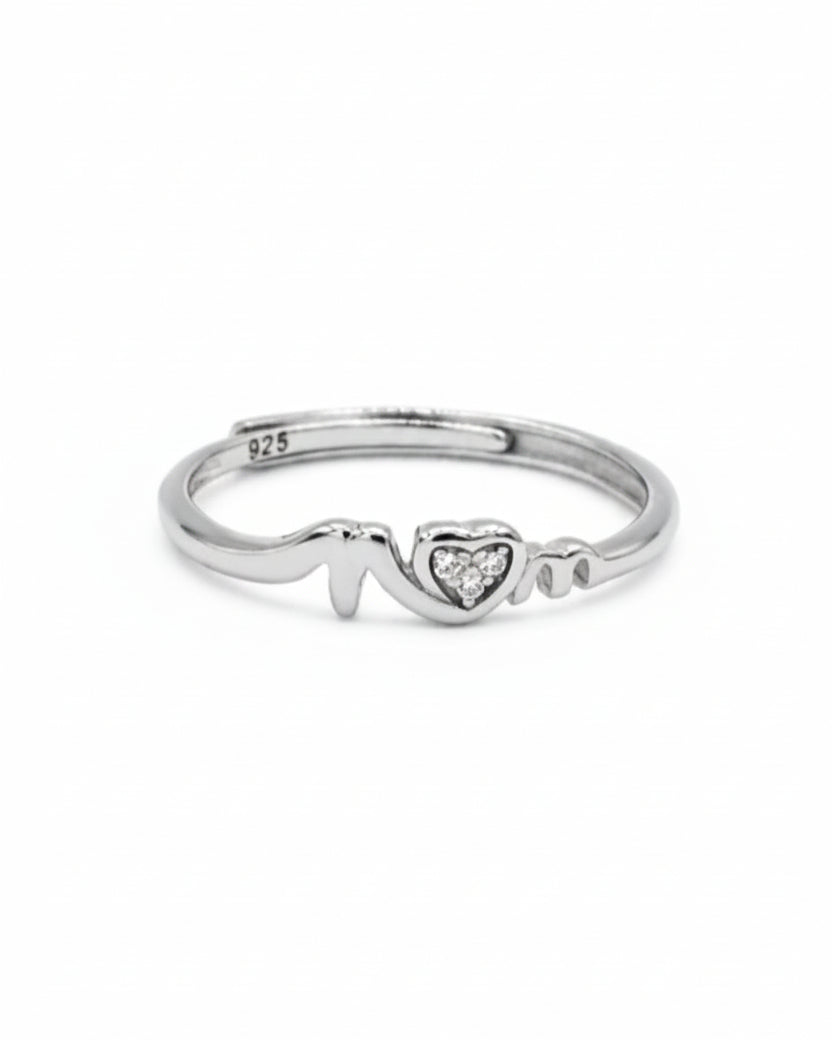 Anello Love Mom