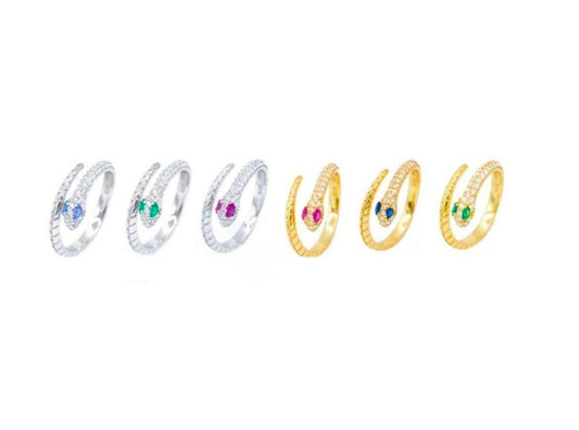 Anello Serpente (AN063)