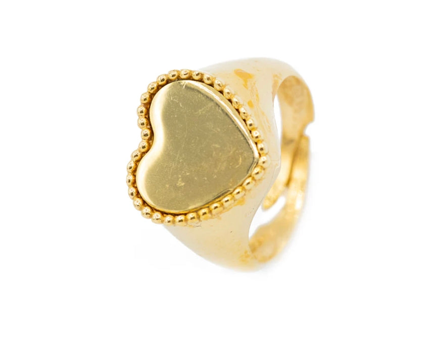 Anello regolabile chevalier da mignolo (AN093)