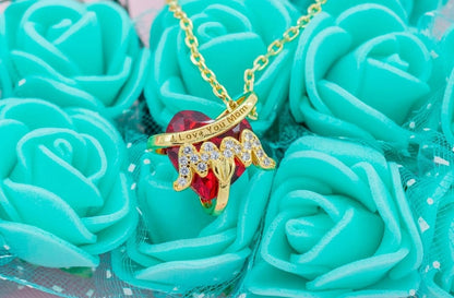 Collana "Love You Mom" (CL109)