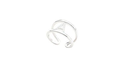 Anello con iniziale
