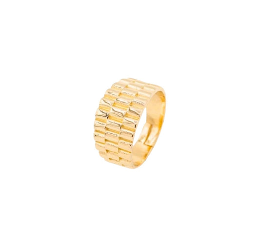 Anello a fascia Cinturino (AN044)