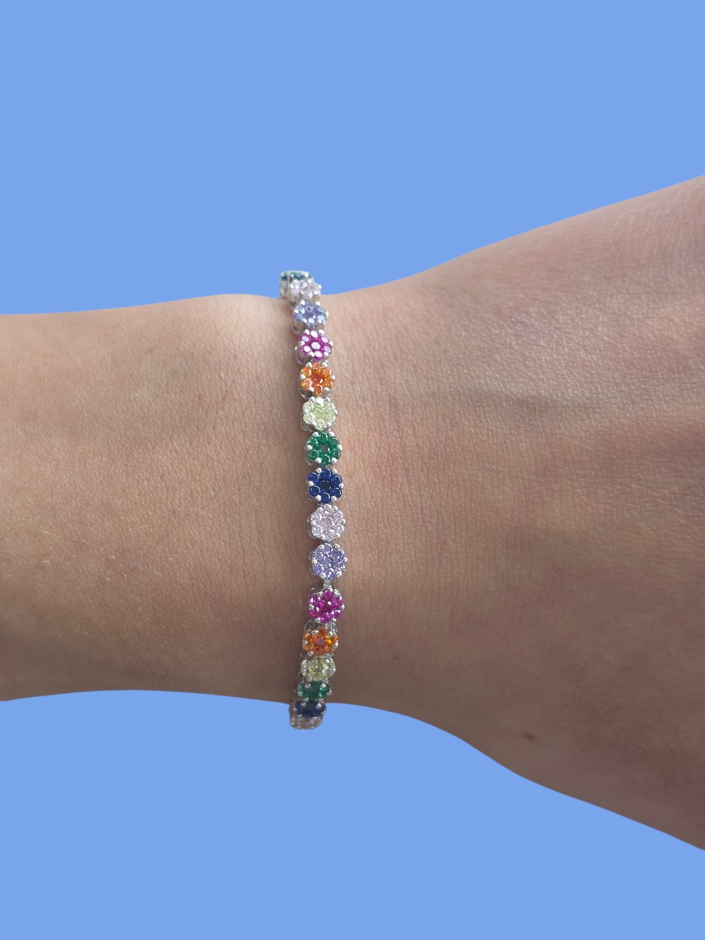 Bracciale Flowers (BR023)