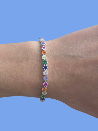Bracciale Flowers (BR023)
