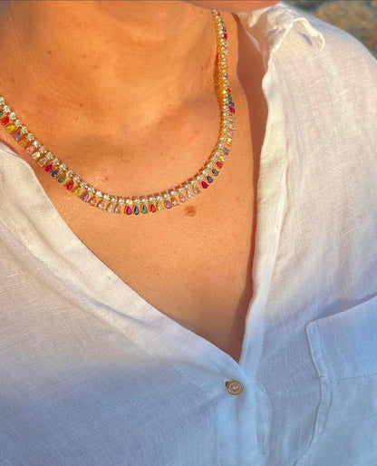 Collana Alexandra (LC098)