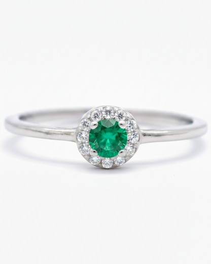 Anello Solitario Mary (AN009)