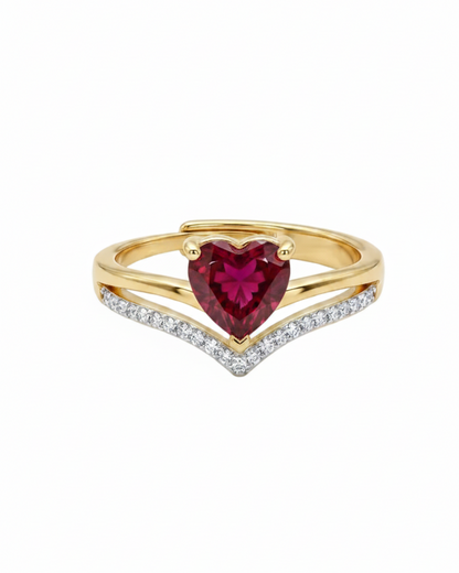 Anello Promessa D'amore (AN140)
