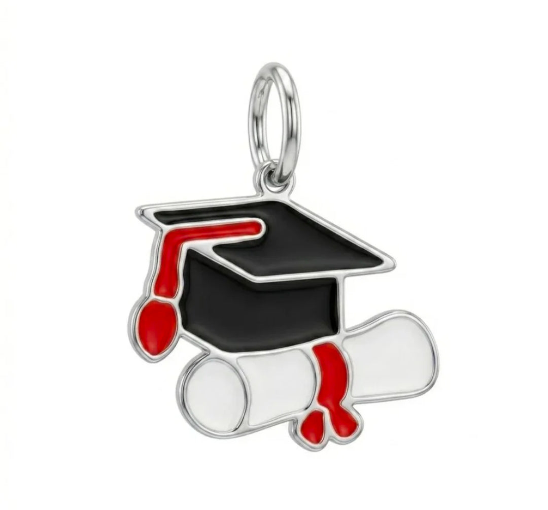 Ciondolo Cappello Laurea