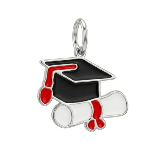 Ciondolo Cappello Laurea