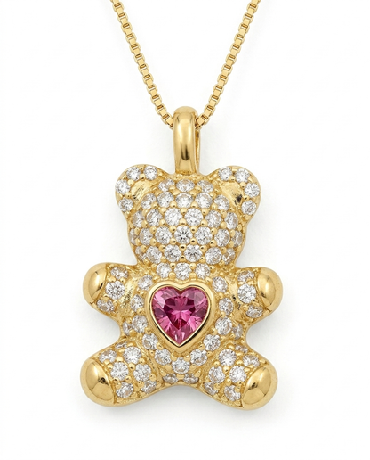 Collana Teddy (CL074)