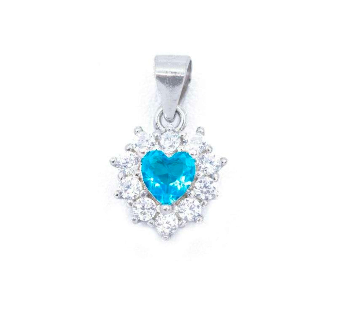 Ciondolo cuore (CN041)