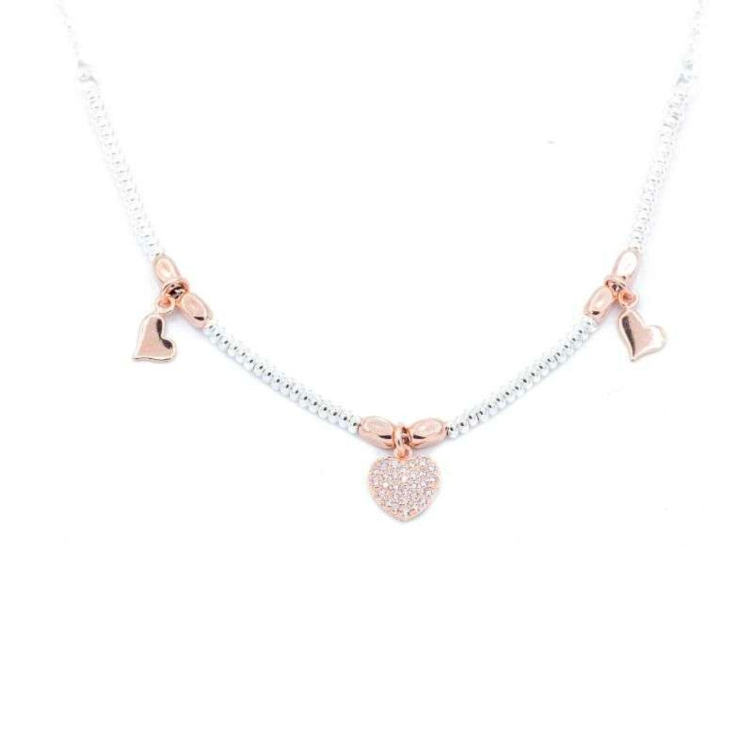 Collana con Ciondoli (CL027)