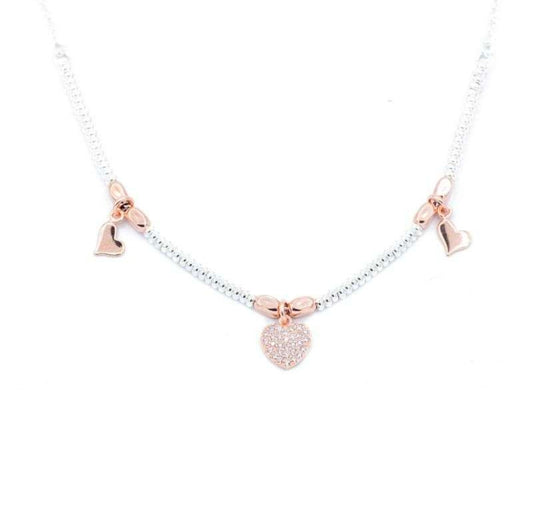 Collana con Ciondoli (CL027)