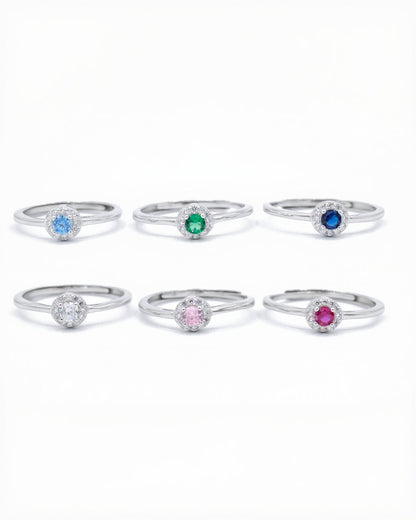 Anello Solitario Mary (AN009)