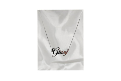 Collana con Nome
