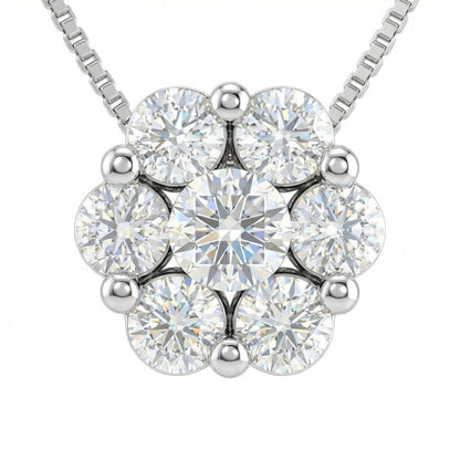 Collana flower