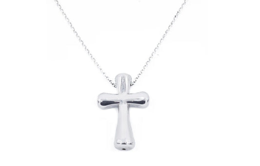 Collana Croce Big