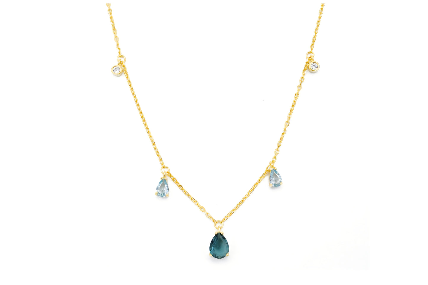 Collana Multi Pendent (CL063)