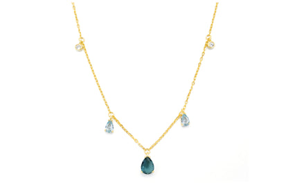 Collana Multi Pendent (CL063)