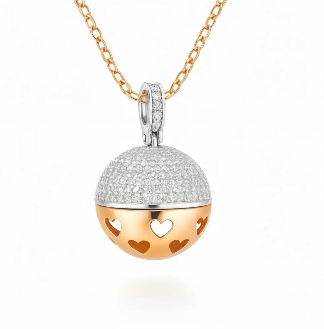 Collana Chiama Angeli Cuori