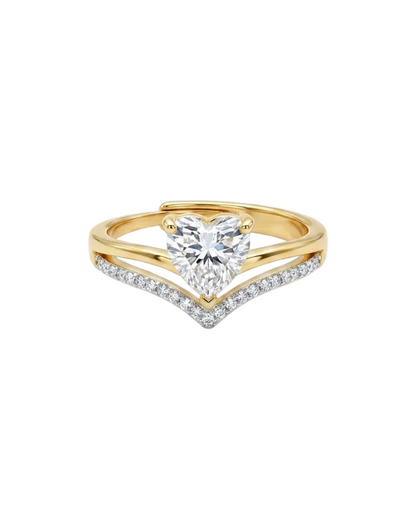 Anello Promessa D'amore (AN140)