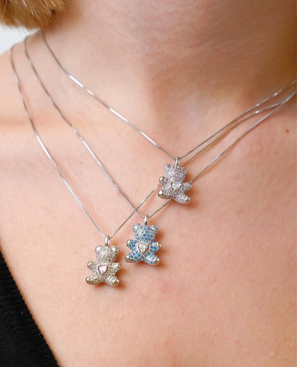 Collana Teddy (CL074)