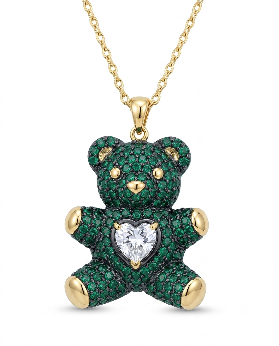 Collana Teddy (CL074)